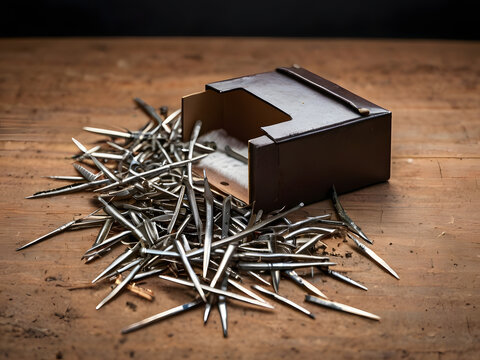 Sharp Little Objects
