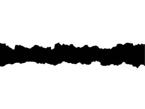 Abstract Illustration Of Colorful Dots Forming Lines On Black Background
