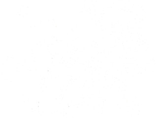 Abstract Colorful Shapes Isolated On Black Background PNG Illustration