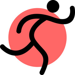 Sport Game Icon Vector Element Set