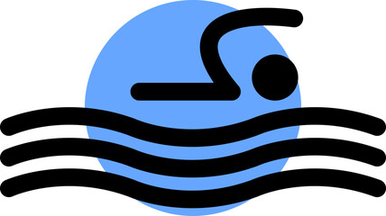 Sport Game Icon Vector Element Set