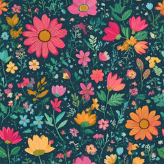 Beautiful Watercolor Floral Arrangement with Soft Pastel Flowers and Leaves – Hand-Painted Botanical Clipart for Wedding Invitations, Greeting Cards, and Elegant Decorative Design Projects
