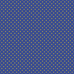 星空のパターン素材 スウォッチ対応 背景 テクスチャ 壁紙 イエロー×ネイビー