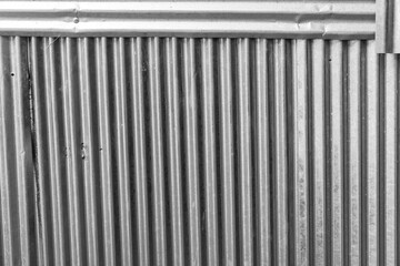 Industrial rusty background old grunge rusty zinc wall for textured background&nbsp;old rusty galvanized rust and scratched steel texture corrugated iron siding vintage background