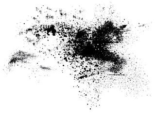 Naklejka premium Abstract Smoke Illustration With Transparent Background