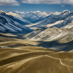 mount cook national park