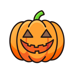 halloween pumpkin icon