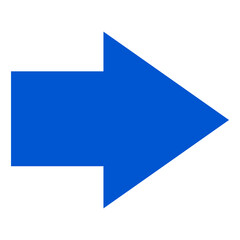 transparent png image of blue arrow icon