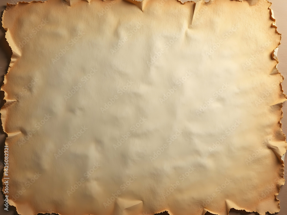 Poster detailed fibrous paper surface with realistic textures ideal for graphic blending and artistic desig
