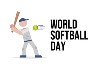 World Softball Day