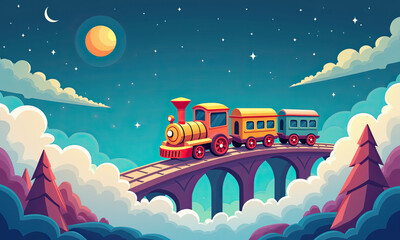 - Whimsical illustrations