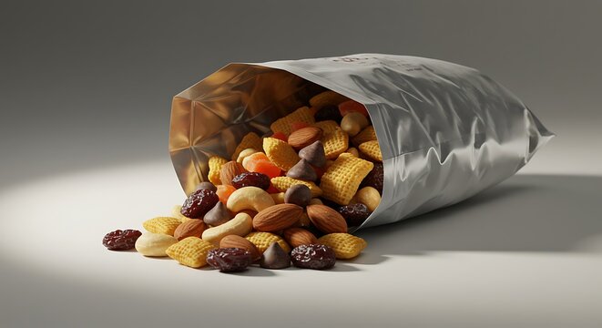 Bag of Assorted Items