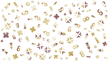 Suitable for backgrounds, textiles, and packaging design. Patterns feature geometric shapes and vibrant colors for dynamic visuals. Versatile for various projects.