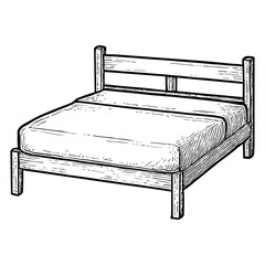 bed