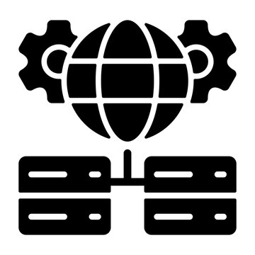 Node.js Hosting Icon