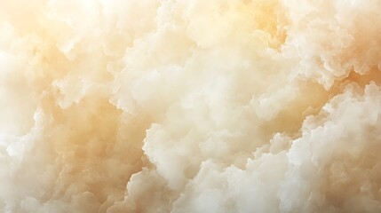 Cloudy Sky Background, Soft Light