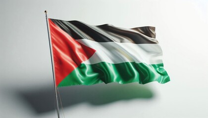 Palastine flag image.