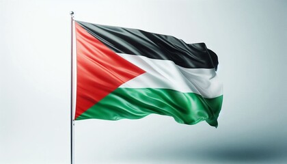Palastine flag image.
