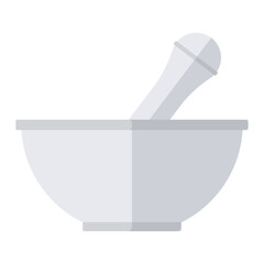 Illustration of Science Lab Equipment. Vector Cartoon Element.