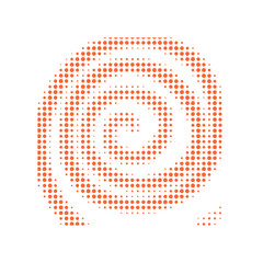 Abstract Dots Pattern