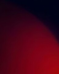 Naklejka premium Abstract Dark Red and Black Gradient Background