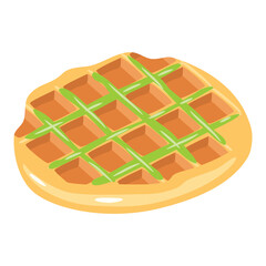 croffie croissant vector 