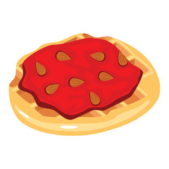 croffie croissant vector 