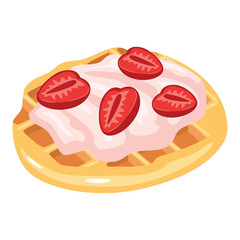 croffie croissant vector 