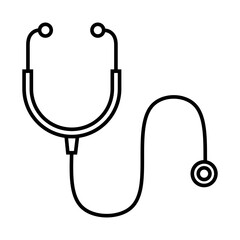 Medicine and Health Care linear icon collection. Containing emergency, doctor, treatment, medical, report, diagnosis, health, prevention. Editable stroke 