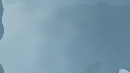 Pale blue soft gradient abstract background with liquid wavy organic forms ideal for global celebration visuals UI app design tech banners and modern website hero headers