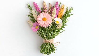 Spring Bouquet Arrangement