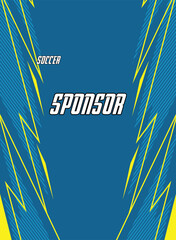 grunge Abstract Geometric Vector Pattern for Sports Jersey Sublimation