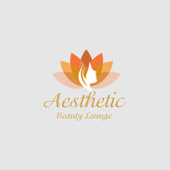 abstract logo design lifestyle