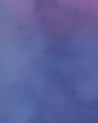 Obraz premium Purple Haze: A Study in Atmospheric Effects