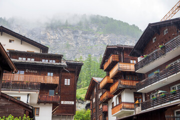 체르마트, 스위스