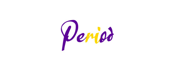 Period Inspirational and motivational quotes typography designs: for prints, posters, cards, t shirt, coffee mug hoodies etc.