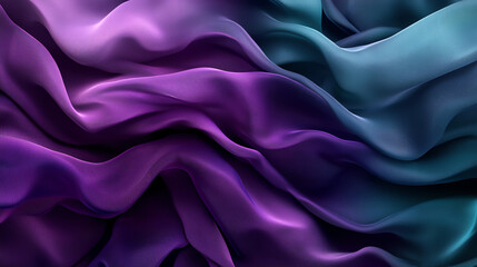 Obraz premium Discover stunning abstract smooth gradient backgrounds in deep purple, perfect for elegant designs, wallpapers, and creative projects. High-quality, seamless color transitions