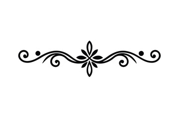floral design element