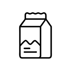 Product Package with Label Icon Design