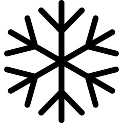 Snowflakes Icon