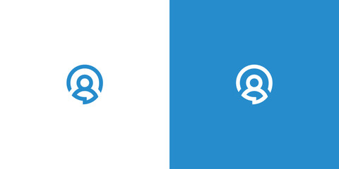 Creative simple logo design for your company