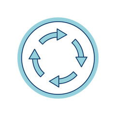 Create Engaging Doodle Icons of Loading Spinners for Your Website Design