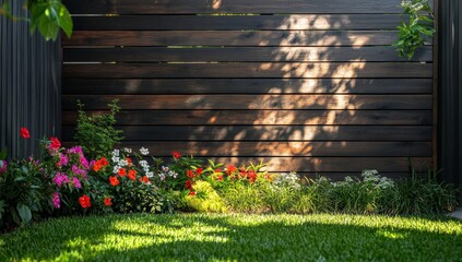 A large house with a brick walkway leading to it