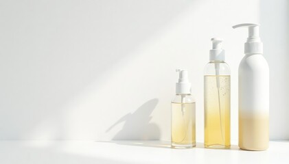 Crisp, unblemished white backdrop; ideal for product display, neutral, spotless, studio