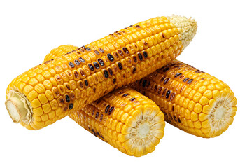 Grilled Corn on the Cob
