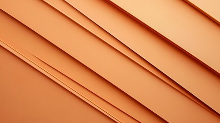 Obraz premium Abstract Orange Diagonal Stripes.
