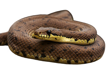 Brown Snake Stock Photo: High-Resolution Reptile Image