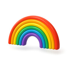 Fototapeta premium Pride day 3D