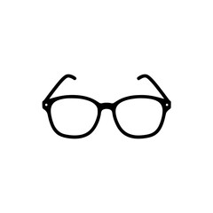 Fototapeta premium Glasses Icon