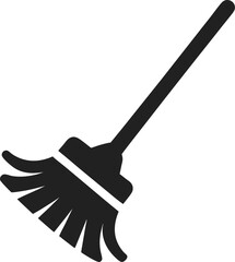 Mop Icon 